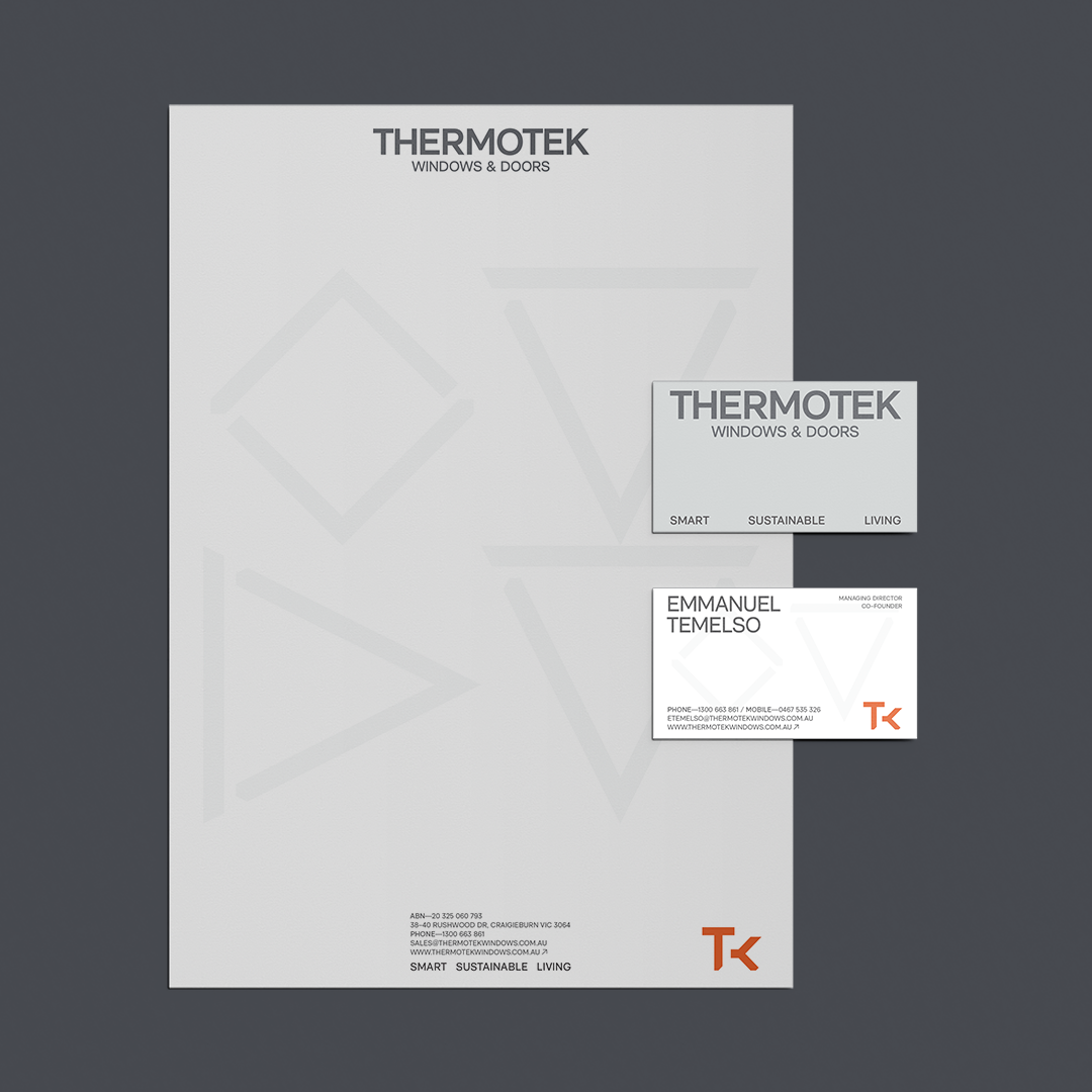 Thermotek Windows & Doors - The Transformation of Thermotek