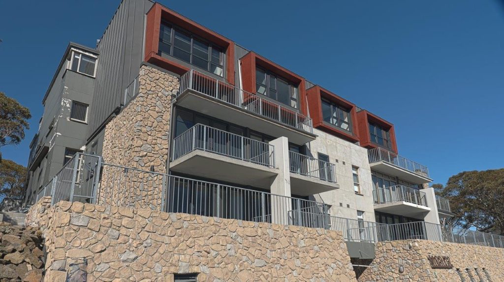 Thermotek Windows & Doors - Reinforcing Mt Hotham Apartments Against Extreme Weather 