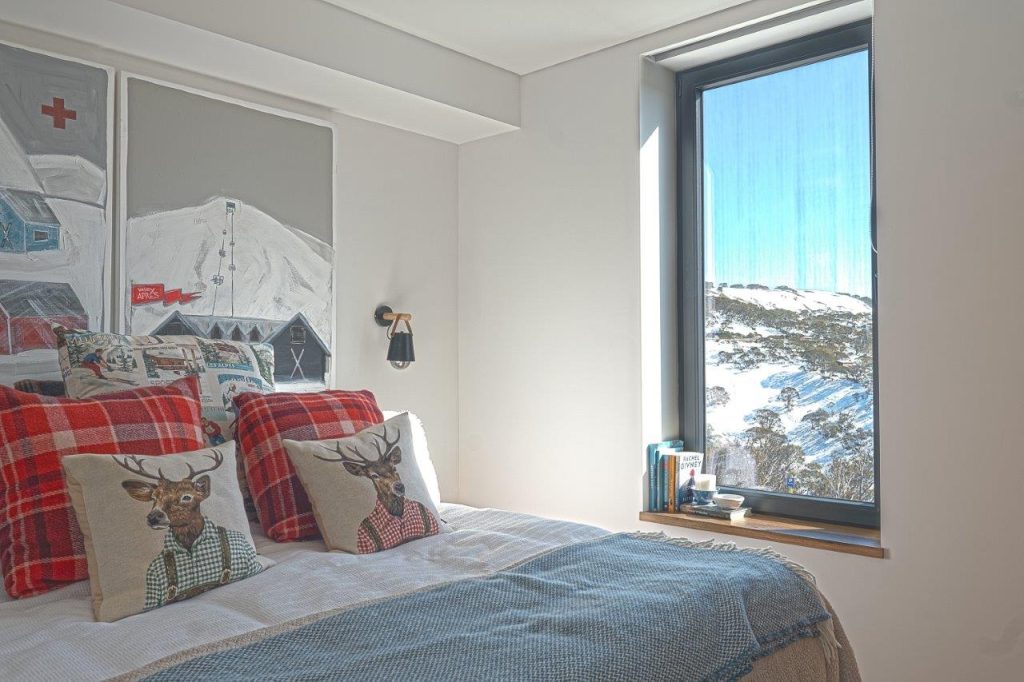 Thermotek Windows & Doors - Reinforcing Mt Hotham Apartments Against Extreme Weather 
